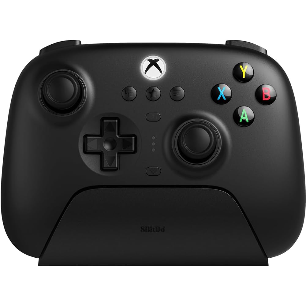 

8BitDo Ultimate Controller for Xbox Black Xbox [Xbox XS/Xbox One/PC/Android compatible] 3-mode -