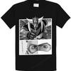 Summer Japanese Anime Printed Tshirt Harajuku Y2k Round Neck Short Sleeve Tshirt New Fashion Mens Tshirt Latest Model