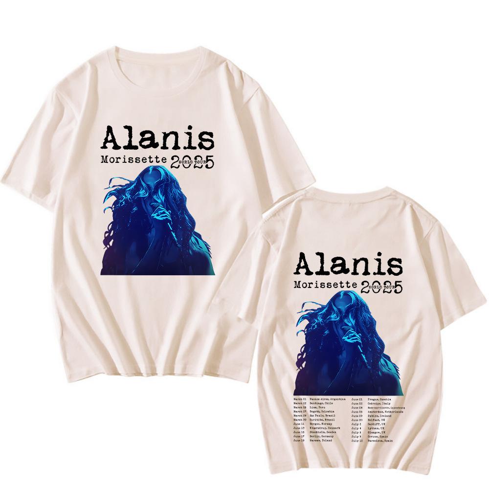 Women's Fashion Casual Summer Spring Solid Color Print Short Sleeve O-Neck Blouses & Shirts