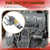 Authentic 12V Shutoff Solenoid 04159708 0415-9708 For Deutz Engine BF4L913 BF6L913 F3L913 F3L912 F4L912 F5L912 F6L912