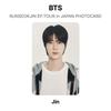 BTS RUNSEOKJIN EP.TOUR in GIAPPONE PHOTOCARD Fotocard Ufficiale