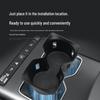 Compatible BYD Song Pro DMI Central Cup Holder Coaster Cover, Interior Accessory for 26 Models