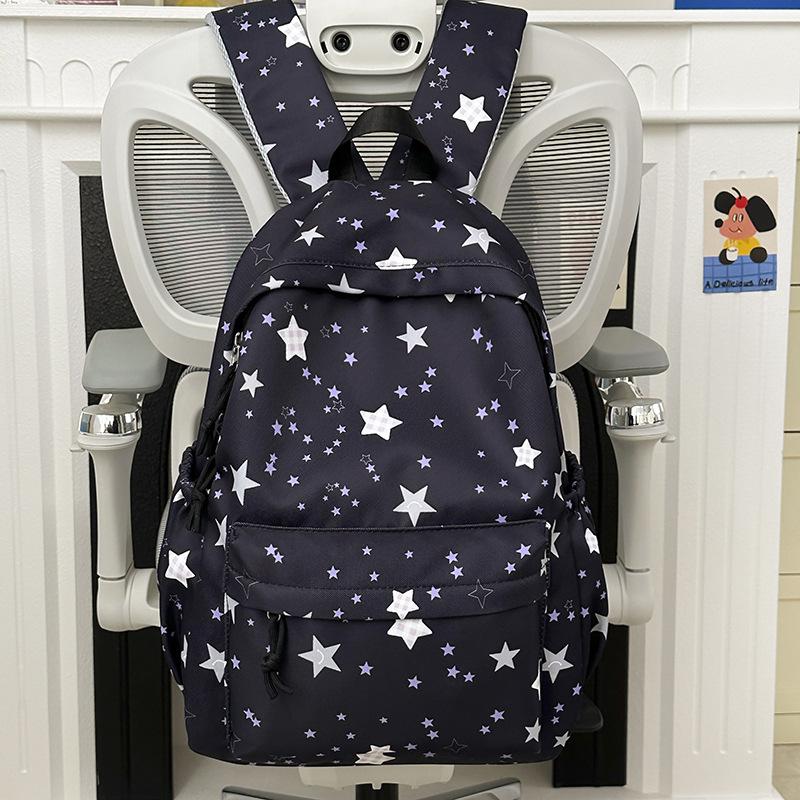 Schoolbag New Mori Ins High Value, Fresh, Sweet and Cute Casual Backpack, Lightweight and Simple Backpack for Junior and Senior High School Students