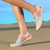 Men Barefoot Water Shoes Quick Drying Beach Wading Sneakers Women Breathable Light Beach Aqua Shoes for Swimming Surfing Sailing