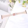 Watch Strap for Apple Watch Series 10 42mm/9 8 7 41mm/SE (2023) SE (2022) SE 6 5 4 40mm/3 2 1 38mm Resin Watch Band Quick Release