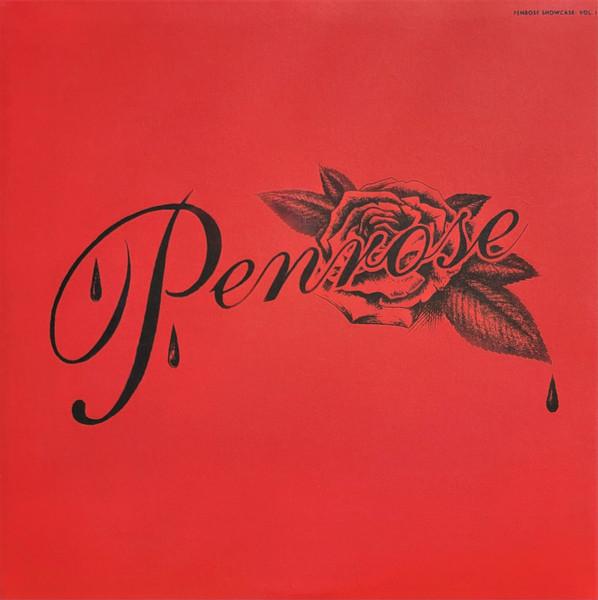 LP Record VARIOUS - Penrose Showcase Vol. 1 PRS001 Penrose 2022 UK Soul/Funk