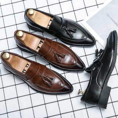 Scarpe da uomo – Mocassini