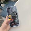 LO45 Fullmetal Alchemist Phone Case for LG K22 K30 K40 K40S K41 K42 K50 K50S K51 K51S K52 K61 K62 K71 K92 Q60 Q61 V40 V50 V60