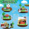 Children's Magnetic Building Blocks: Educational Construction Toy