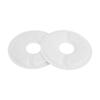 12pcs Cat Water Fountain Filter Activated Carbon Efficient Replacement Cat Fountain Filter for Cats