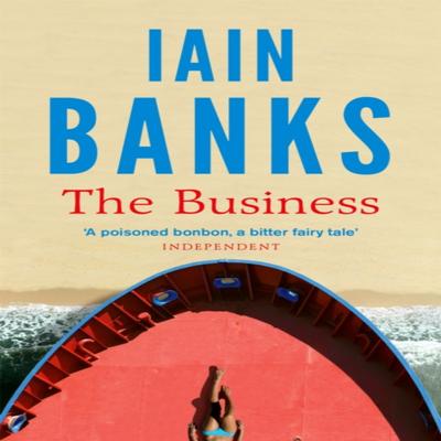 The Business by Iain Banks Paperback Book 9780349139227