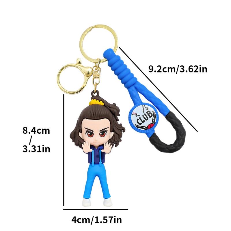 Stranger Things Cartoon Vleesetende Plant Hanger Rugzak Hangende Decoratie Feestcadeau Voor Dagelijks Gebruik