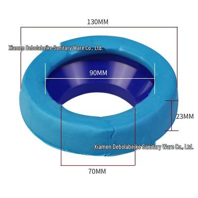 LANGZHIWEN Toilet Flange Anti-odor Sealing Ring