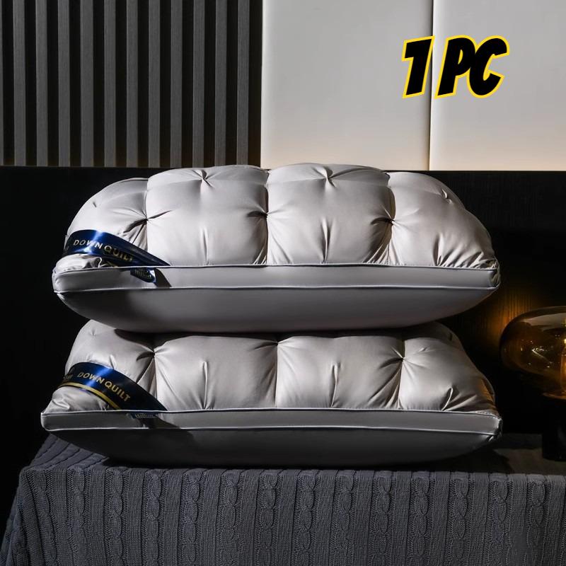 Kissen Heimgebrauch Tiefschlaf Nackenstützkissen Wird nicht flach