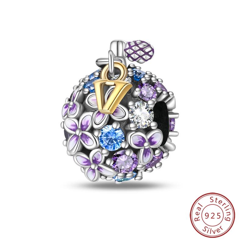 100% Kupfer Mode High Heels Lippenstift Kamera Life Serie Charms Perlen Passend für Qikaola Original Armbänder DIY Schmuck