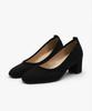 Sappun Mirei Round Pumps Heels (5Cm)