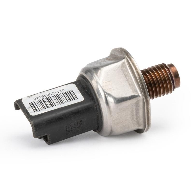 High Quality New For 55PP06-03 Fuel Rail Pressure Sensor Peugeot 307 206 Citroen C1 C2 C3 C4 Xsara Berlingo Dispatch Picasso