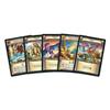 Lot hero realms 4 decks périples : conquête, découverte, chasseurs et voyageurs version française + 1 décapsuleur blumie (4 périples