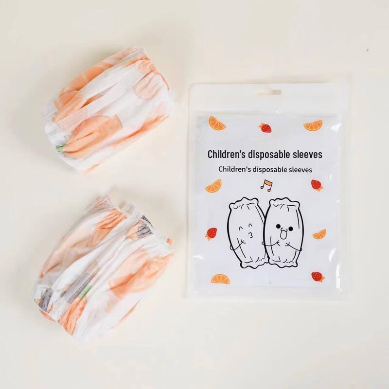 Mangas Impermeables Desechables para Brazos de Penguin Group Kids
