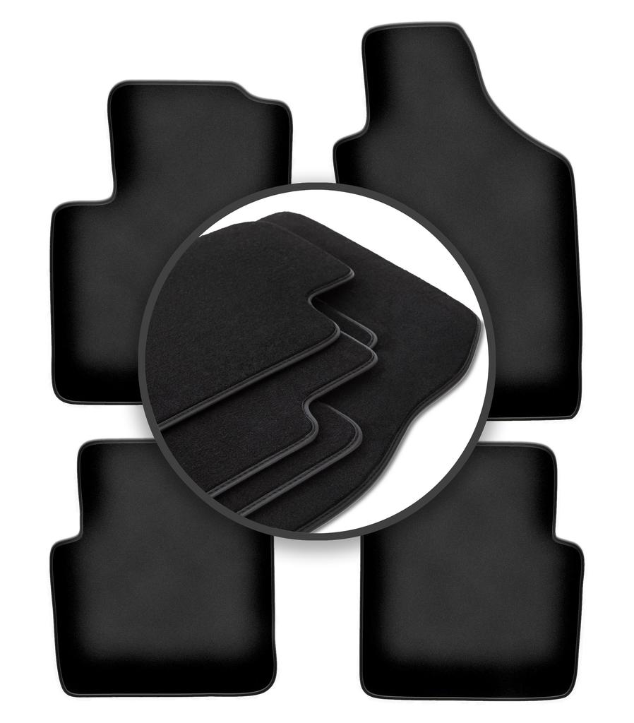 Premium Car Mats For: Ford Ka MK2 FL Hatchback (2012-2018)