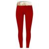 Women's Fashion Casual Solid-Color Straight-Leg Pants