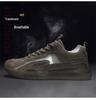 Autumn 2025 Men's Work Shoes: New Style Thick-Soled, Wear-Resistant Labor Protection Sneakers for Construction.
