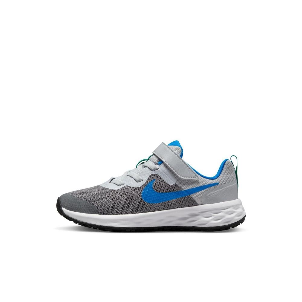 

КРОССОВКИ NIKE REVOLUTION 6 NN PSV KDD1095 008 COLGY/PHOTB