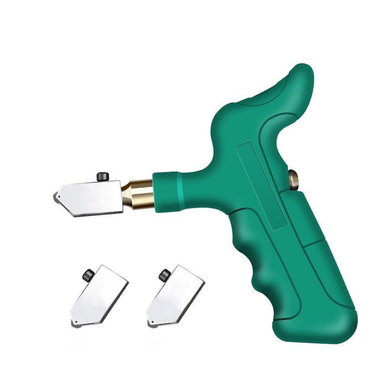 

Алмазный стеклорез, профессиональный набор для резки плитки, ручной инструмент