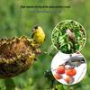 Solar Animal Repellent: Light, Sound, and Timer Alarm for Protecting Rice Fields and Orchards