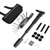 Mountain Bike Repair Kit: Wrench Set, Tire Patcher & Pump
