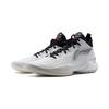 Li Ning Yu Shuai 18 Inheritance Full Palm Cushioning Anti-Slip Wear-Resistant Support Rebound Mid-Top Basketball Shoes Men Basketball Shoes ABAU009-3