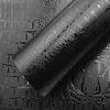 152cm* 50cm 3D Car Automotive Styling Leather Texture Simulation Crocodile Car Sticker Wrap Film