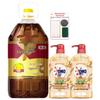 ginger dish soap (2x1.49kg) + non-gmo rapeseed oil (5l)