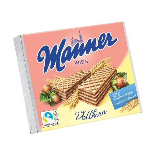 Manner Whole Wheat Wafers 75G