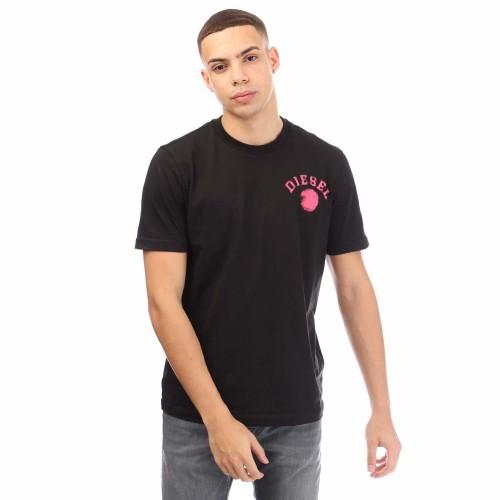 Diesel Mens T-Just 10-4 T-Shirt