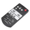 Soundbar Remote Control Wear Resistant Sound Bar System Remote Control for FSR68 ZJ78800 Soundbar