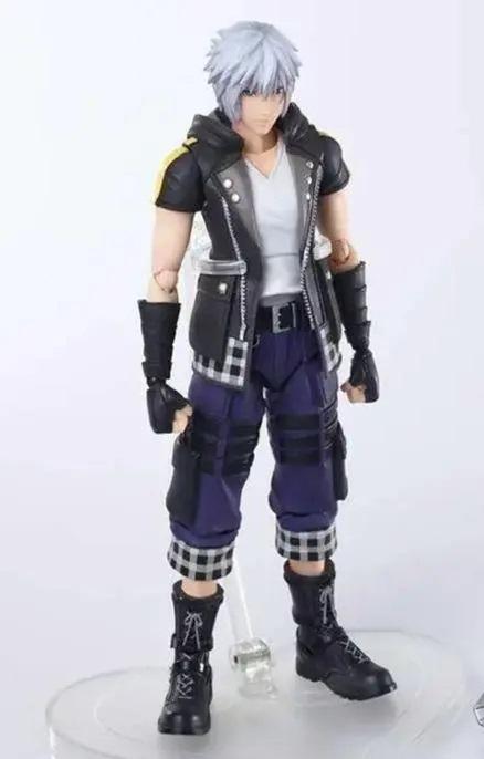 

[USED] Kingdom Hearts Bring Arts Riku