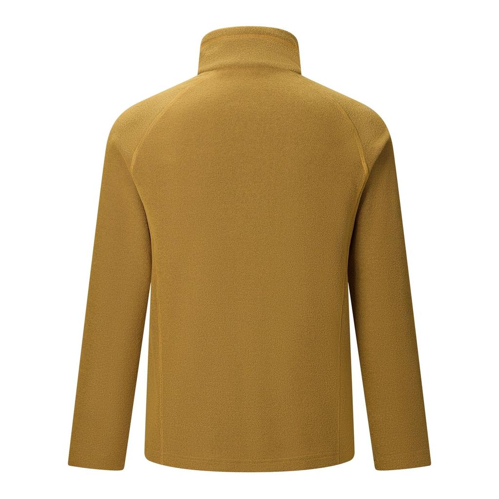 Regatta Great Outdoors Mens Kenger Half Zip Honeycomb Fleece