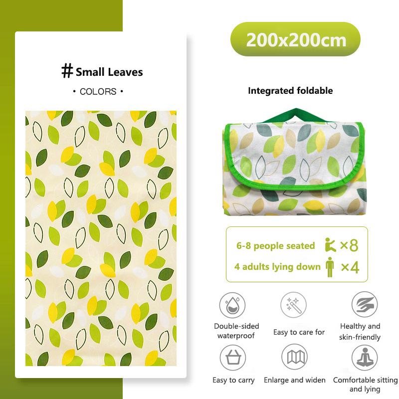 Picnic Blanket Waterproof Beach Rug Washable Lightweight with Handle Red Checkered for Hiking Traveling Outdoor Camping,Parks