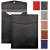 NYANDELMO ND-0036-R10-BK Black PU Leather File Folder