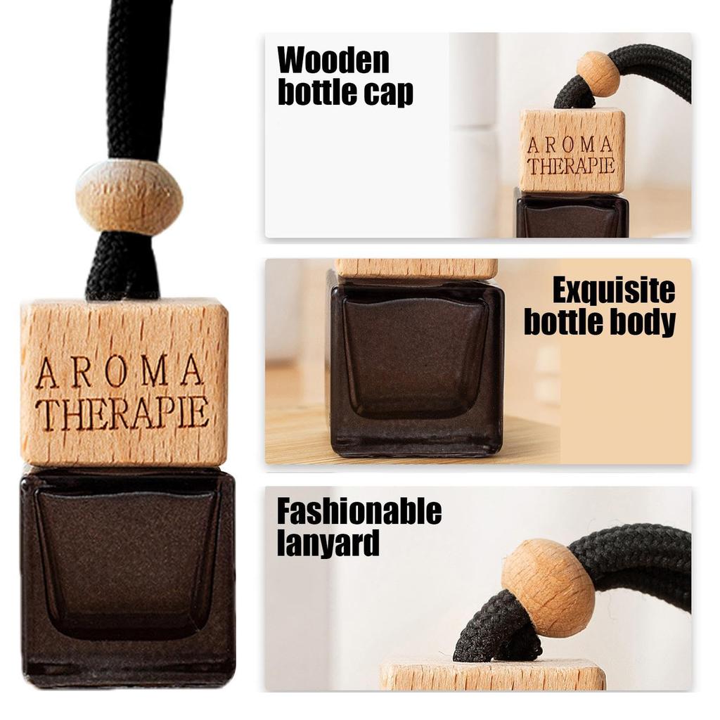 Car Pendant, Pendant for Car | Refillable 8ml Pendant