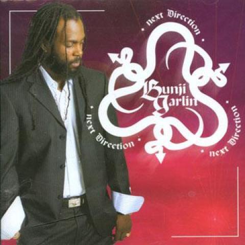 

CD BUNJI GARLIN - Next Direction CD006 IP Music 2006 US Latin