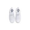 Nike Court Borough Mid 2 GS White Aura Kinder-Sneaker Summit-White CD7782-109