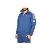 Neue Adidas Adicolor Jacke Herren Crew Blau GN3536