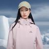 Pelliot Women's Comfortable Hardshell Storm Jacket