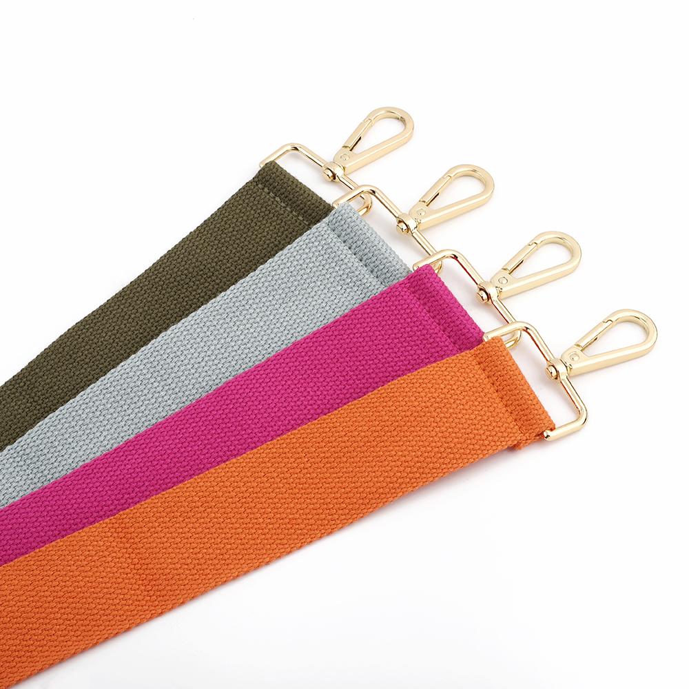 Široký Nastavitelný Ramenní Popruh Náhradní Pás Crossbody Plátěná Taška Popruhy Kabelky pro Ženy Páskové Doplňky