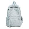 Mochila Fashion em Forma de Estrela Casual Diária Grande Capacidade Mochila Escolar para Estudantes Design Minimalista para Deslocamento Viagem com Detalhes de Franja