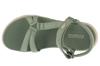 Skechers Go Walk Flex Sandal - Sublime, Womens Green Sandals