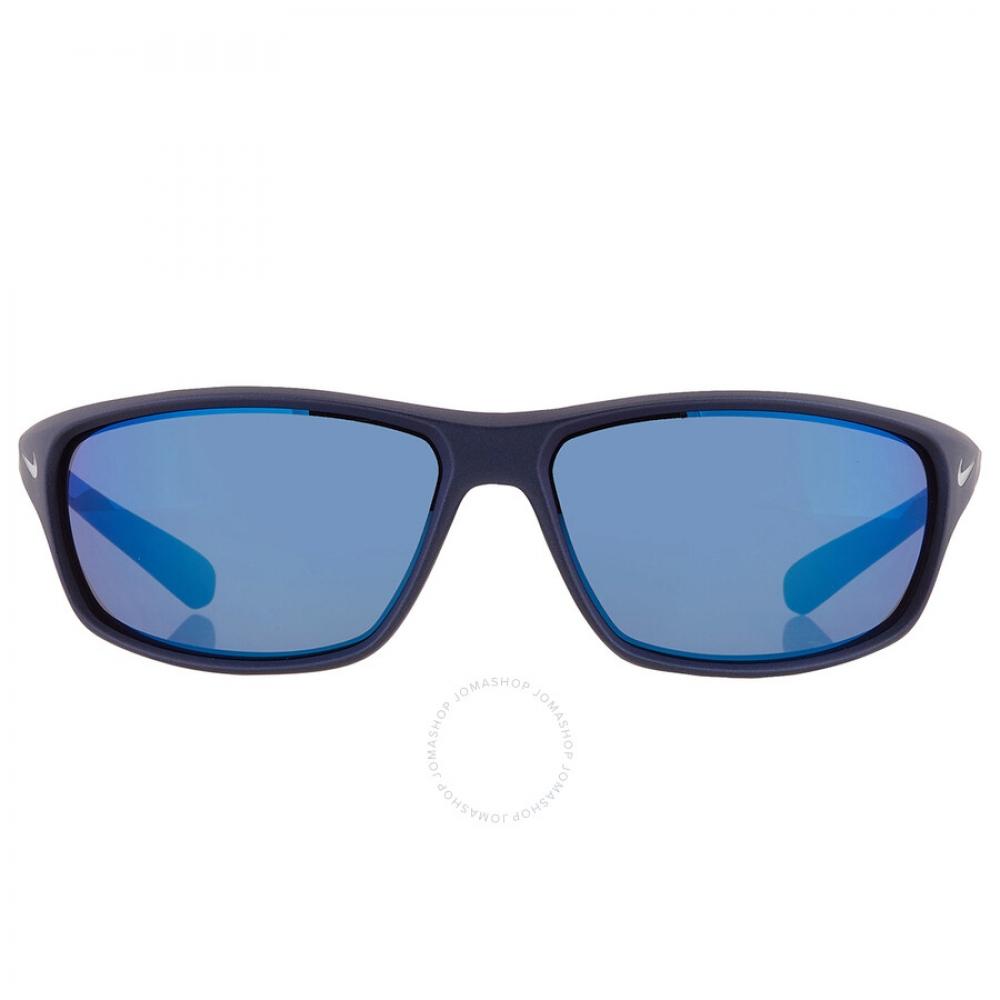 Buy Nike Blue Flash Wrap Men S Sunglasses RABID MI EV1131 404 63 at affordable prices free shipping real reviews with photos Joom