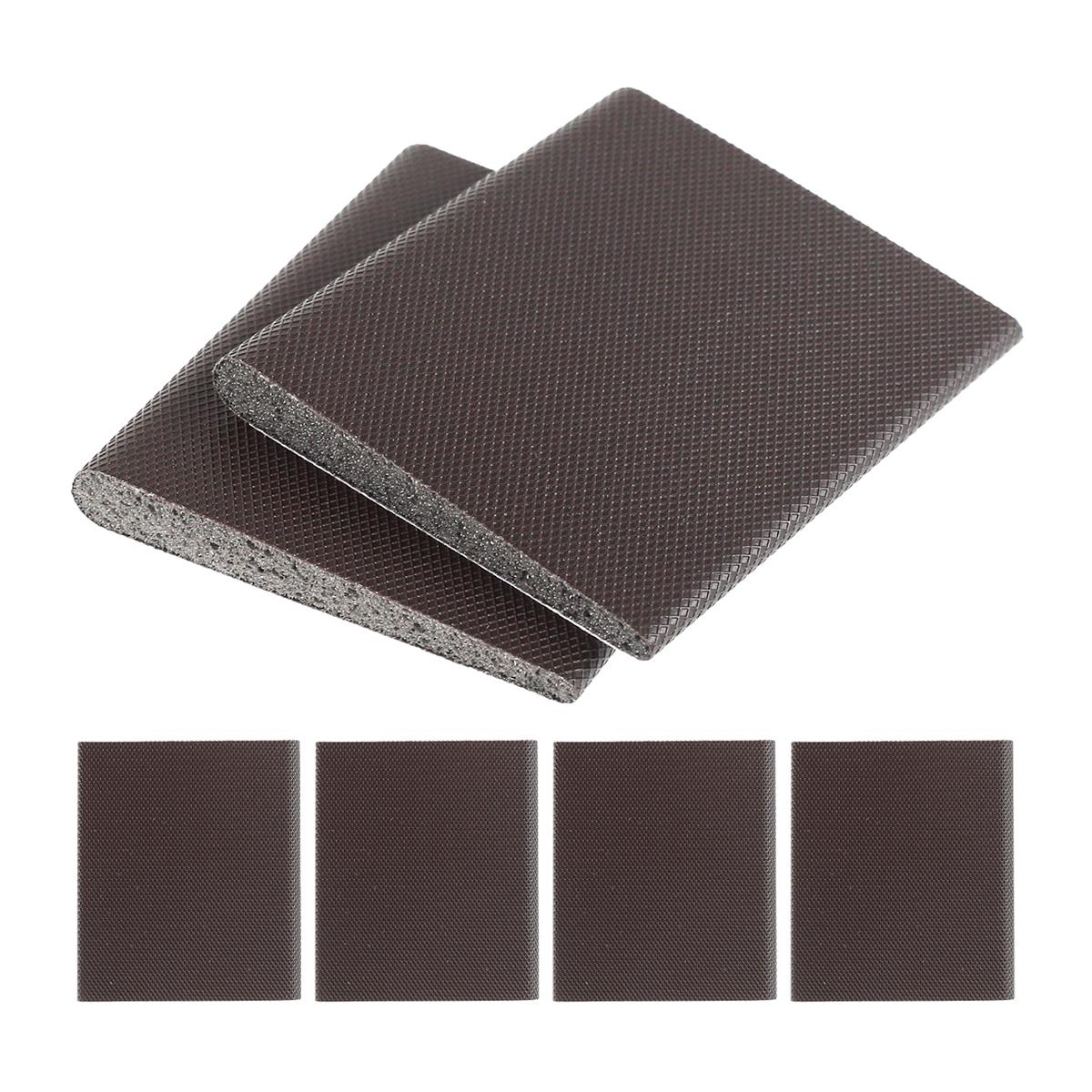 

Уплотнители углов двери 6 шт. Самоклеящиеся обрезаемые уплотнители рамы наружной двери Пылезащитный ветрозащитный клиновидный уплотнитель от сквозняков для домашнего окна